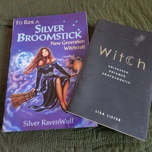 Witchcraft Books